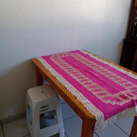 شقة كوندي  في Apartamento 2 Quadras Do Mar المظهر الخارجي الصورة