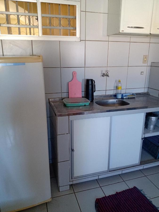 شقة كوندي  في Apartamento 2 Quadras Do Mar المظهر الخارجي الصورة