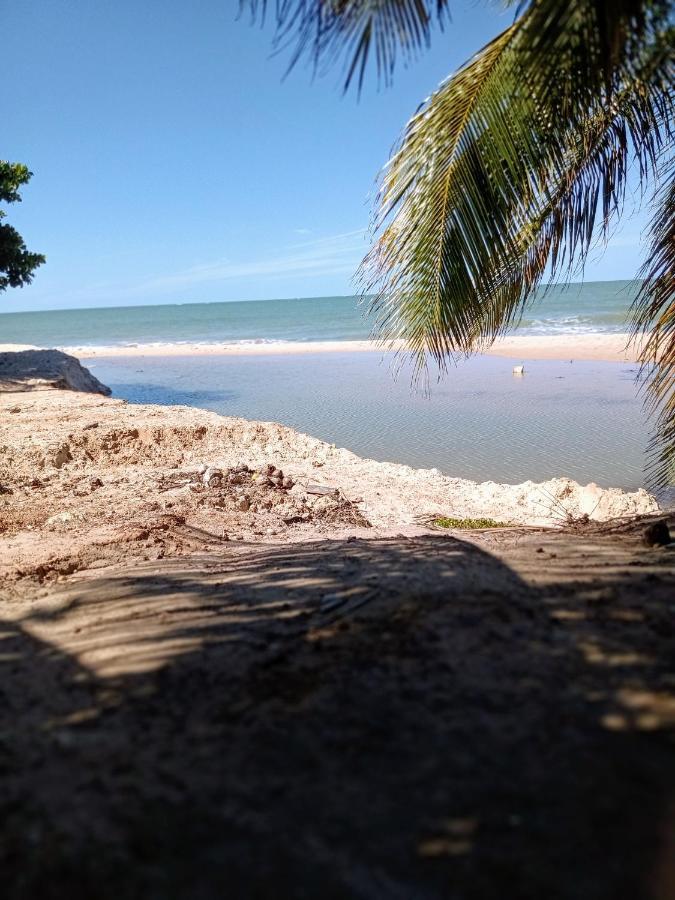 شقة كوندي  في Apartamento 2 Quadras Do Mar المظهر الخارجي الصورة